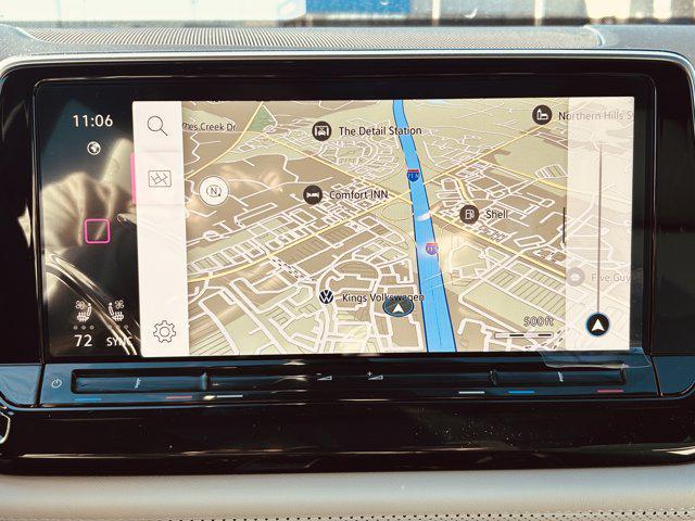 new 2026 Volkswagen Atlas Cross Sport car, priced at $55,238