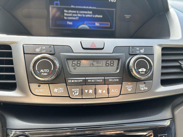 used 2015 Honda Odyssey car, priced at $16,298