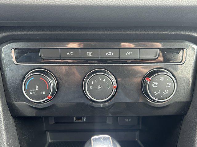 used 2019 Volkswagen Tiguan car, priced at $15,146