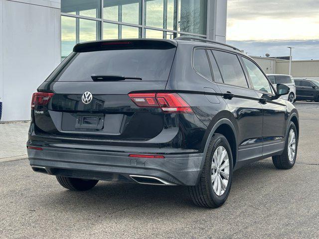 used 2019 Volkswagen Tiguan car, priced at $15,146