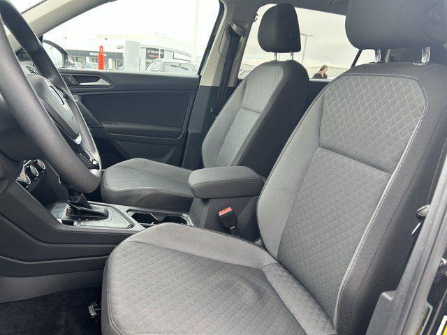 used 2019 Volkswagen Tiguan car, priced at $15,146