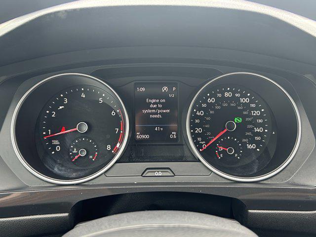 used 2019 Volkswagen Tiguan car, priced at $15,146