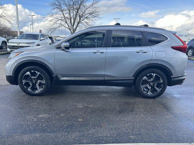 used 2017 Honda CR-V car, priced at $16,567