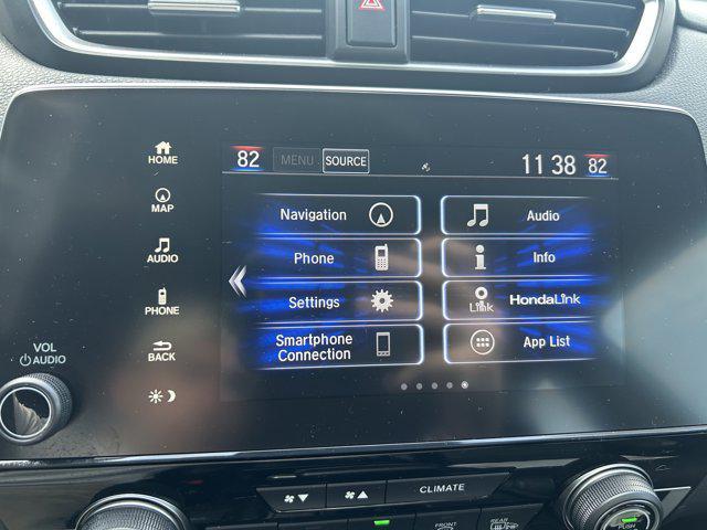 used 2017 Honda CR-V car, priced at $16,567