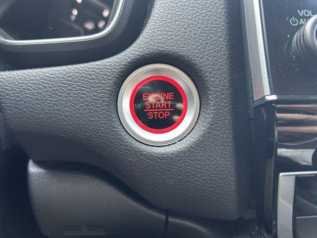 used 2017 Honda CR-V car, priced at $16,567