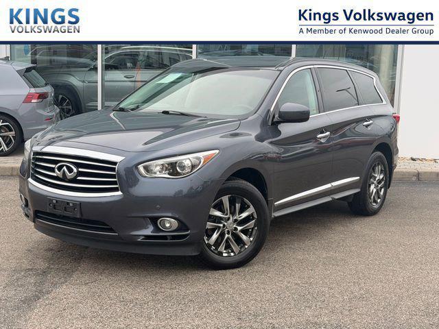 used 2013 INFINITI JX35 car, priced at $10,448