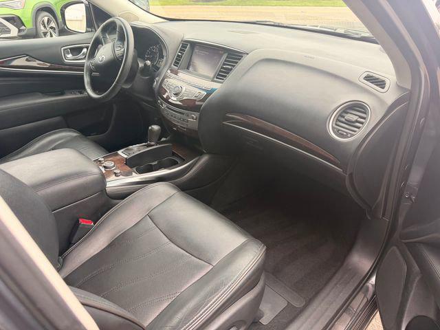 used 2013 INFINITI JX35 car, priced at $10,448
