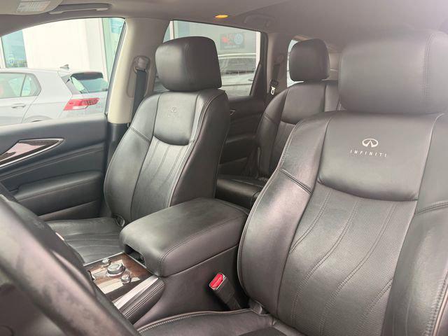 used 2013 INFINITI JX35 car, priced at $10,448