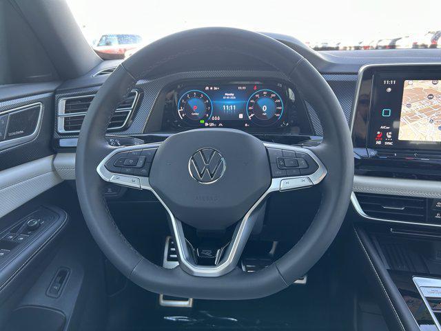 new 2026 Volkswagen Atlas Cross Sport car, priced at $55,881