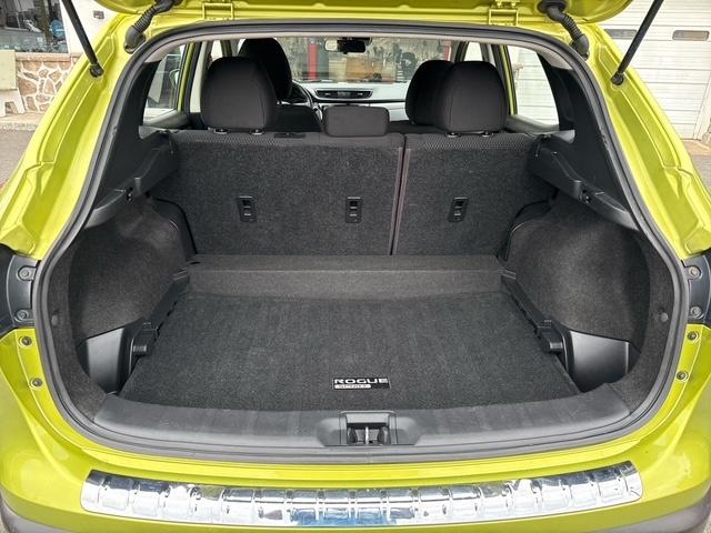 used 2020 Nissan Rogue Sport car, priced at $15,995