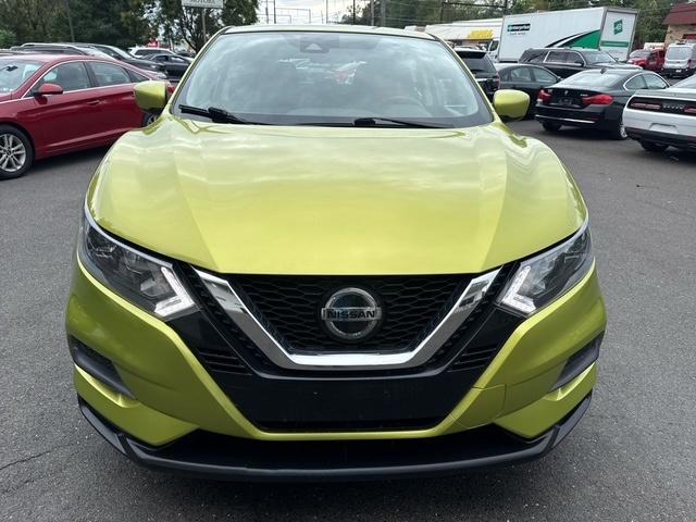 used 2020 Nissan Rogue Sport car, priced at $15,995