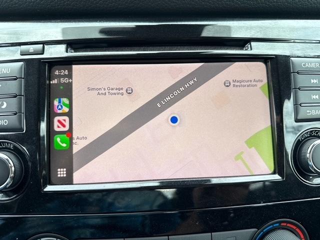 used 2020 Nissan Rogue Sport car, priced at $15,995