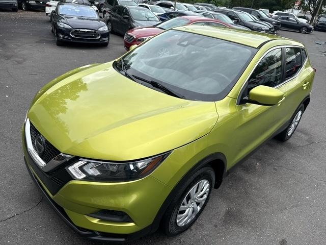 used 2020 Nissan Rogue Sport car, priced at $15,995
