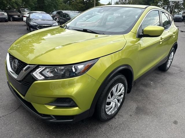 used 2020 Nissan Rogue Sport car, priced at $15,995