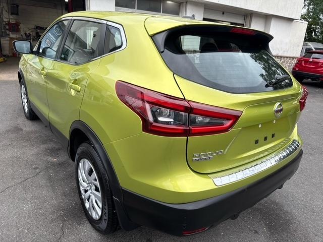 used 2020 Nissan Rogue Sport car, priced at $15,995