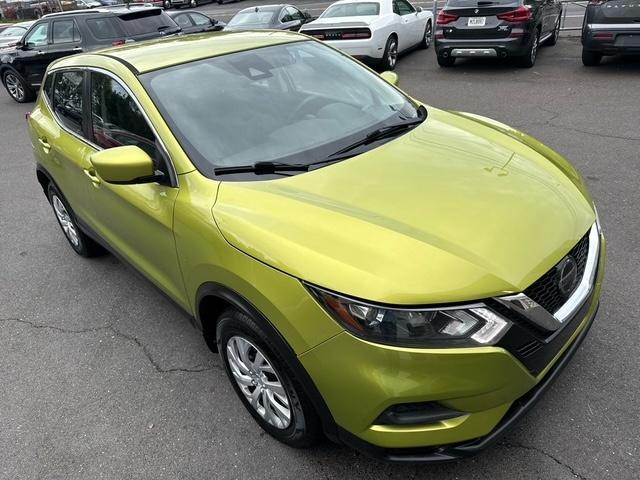 used 2020 Nissan Rogue Sport car, priced at $15,995