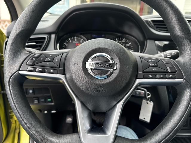 used 2020 Nissan Rogue Sport car, priced at $15,995