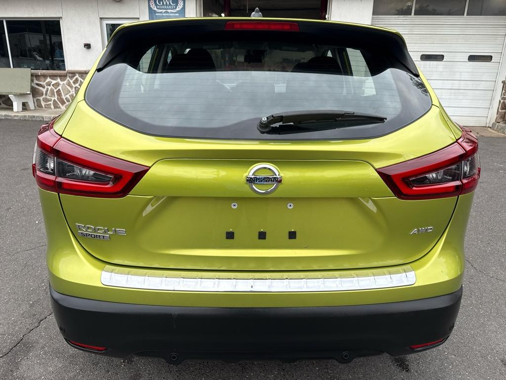 used 2020 Nissan Rogue Sport car, priced at $15,995
