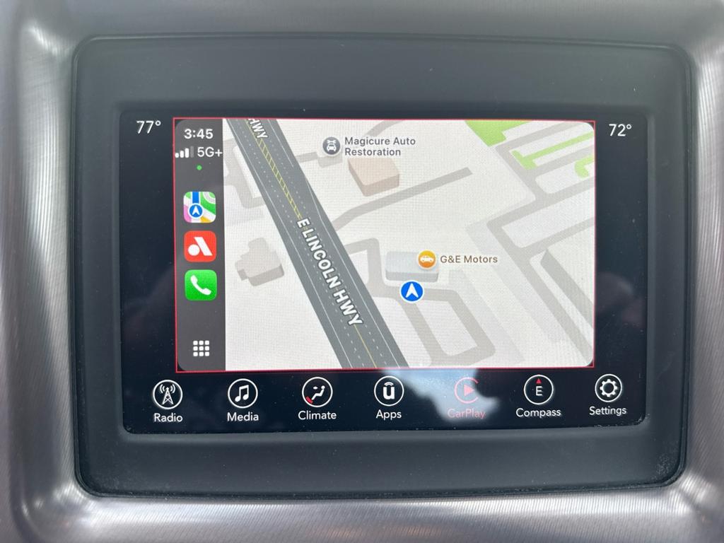 used 2022 Dodge Challenger car, priced at $27,995