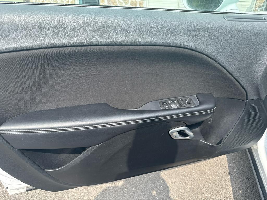 used 2022 Dodge Challenger car, priced at $27,995