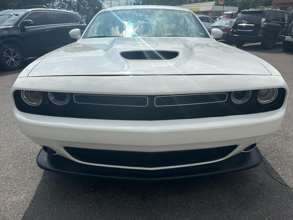 used 2022 Dodge Challenger car, priced at $27,995