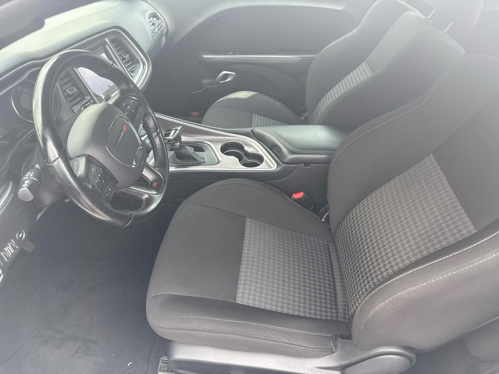 used 2022 Dodge Challenger car, priced at $27,995