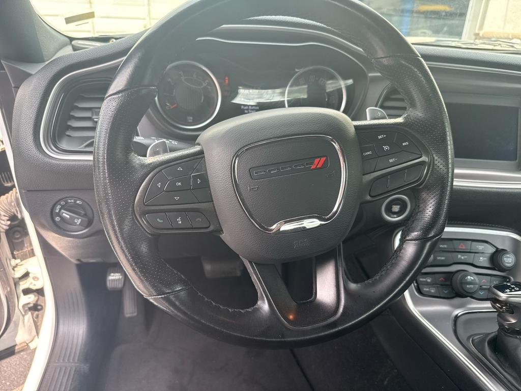 used 2022 Dodge Challenger car, priced at $27,995