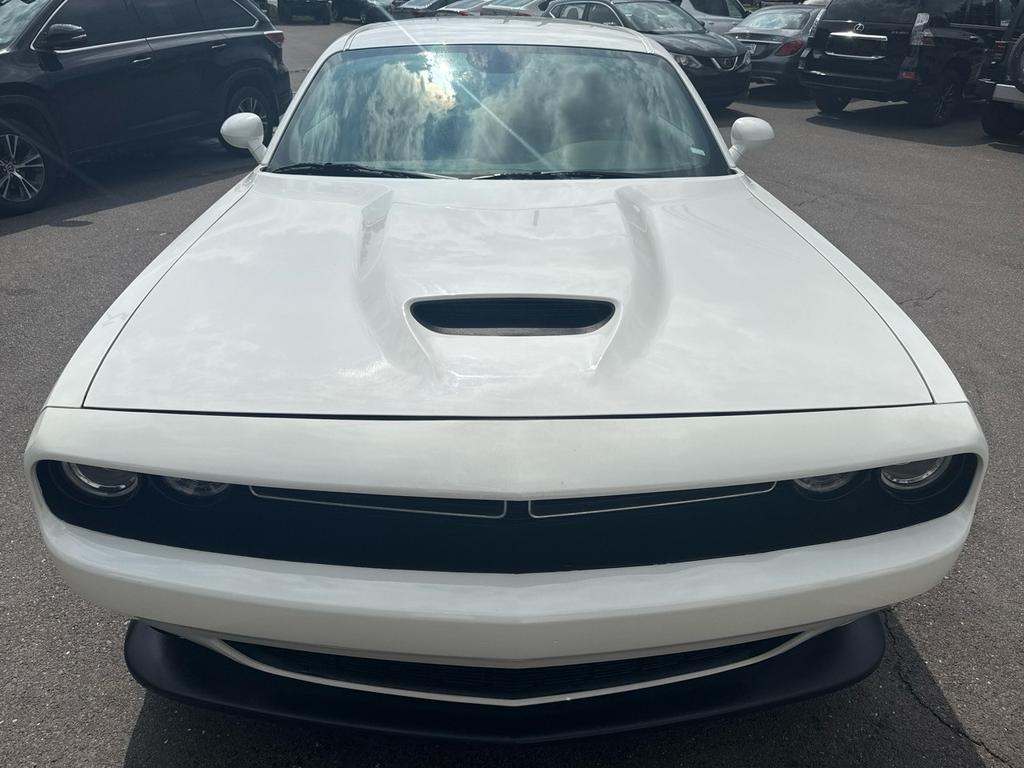 used 2022 Dodge Challenger car, priced at $27,995