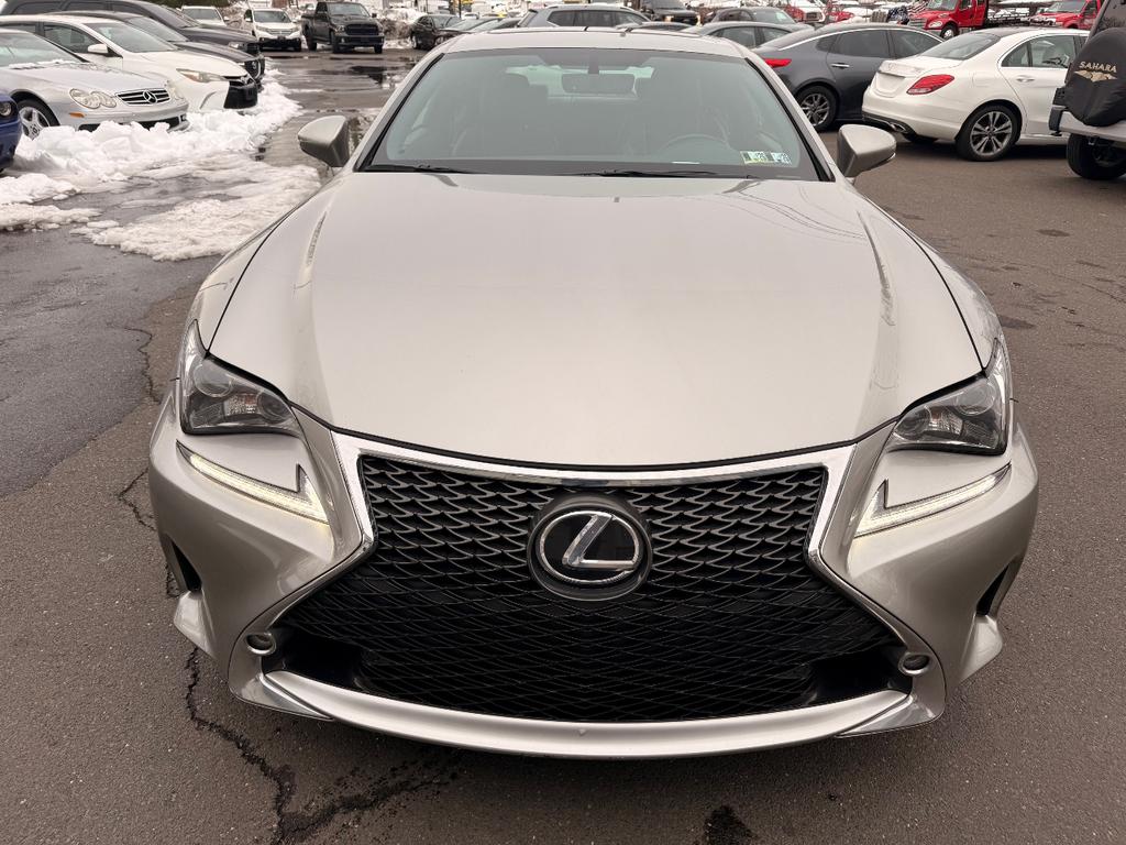 used 2016 Lexus RC 300 car, priced at $16,995