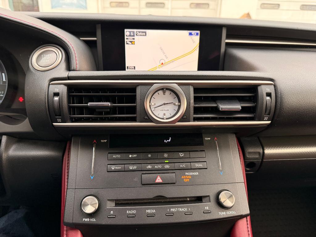 used 2016 Lexus RC 300 car, priced at $16,995