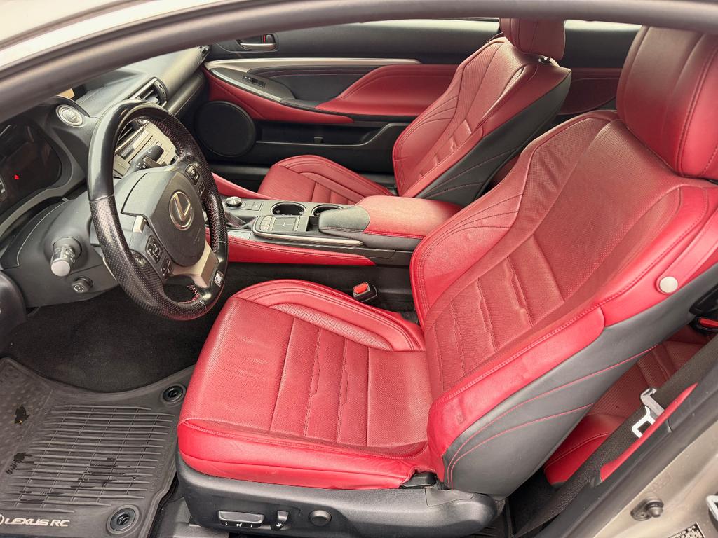 used 2016 Lexus RC 300 car, priced at $16,995