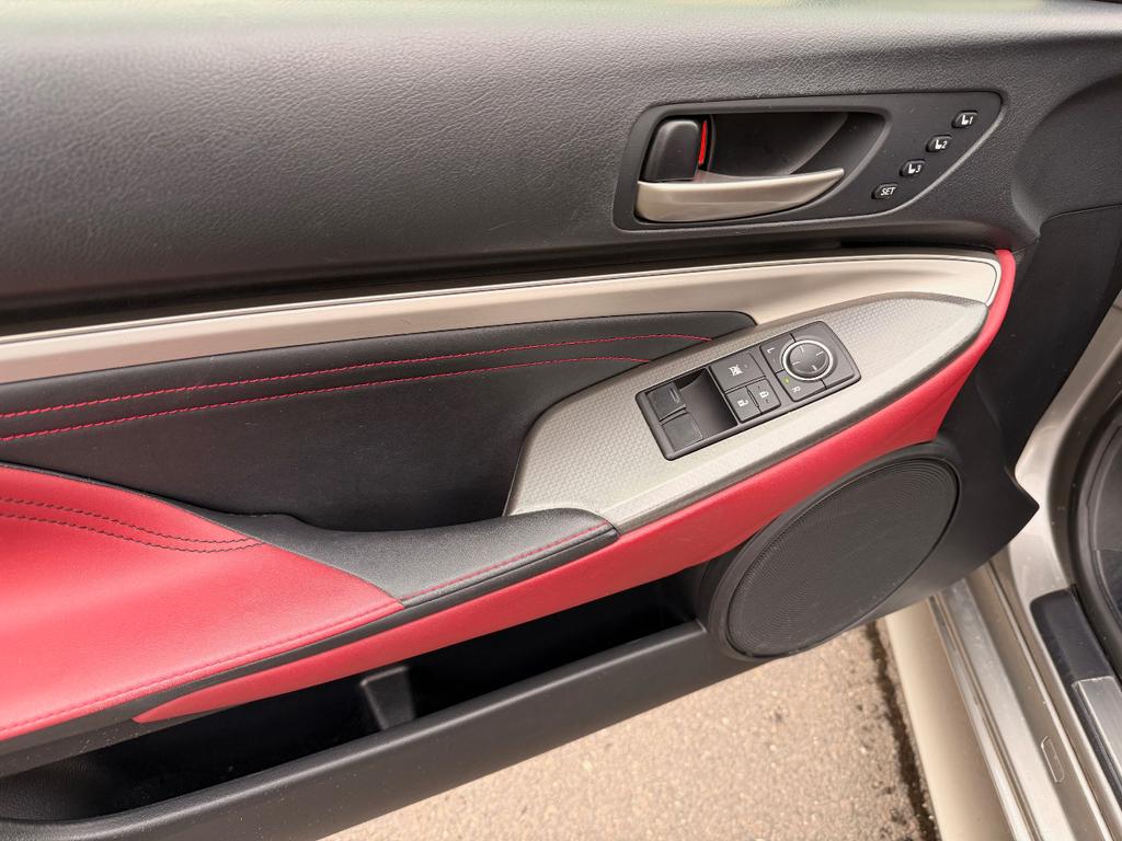 used 2016 Lexus RC 300 car, priced at $16,995