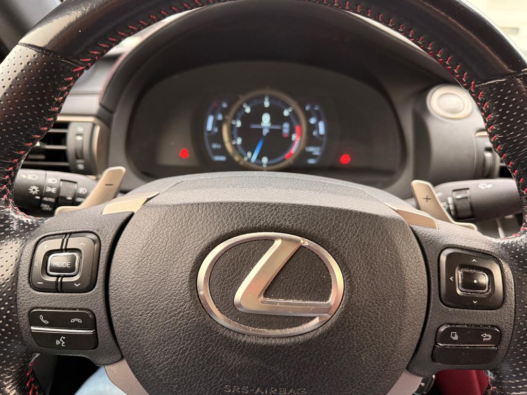 used 2016 Lexus RC 300 car, priced at $16,995