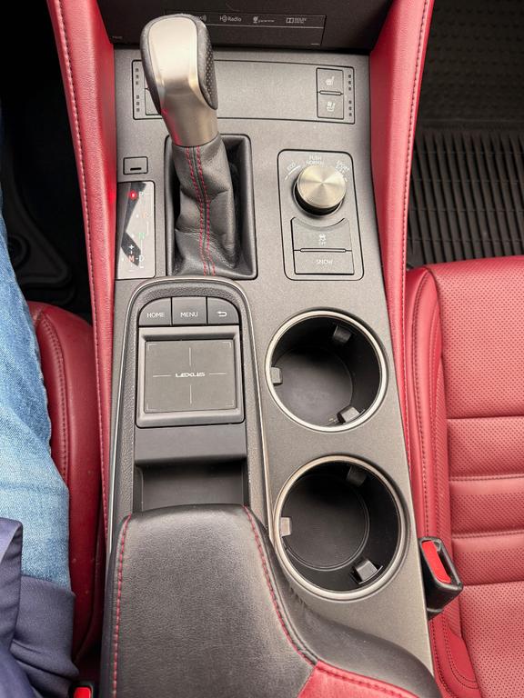 used 2016 Lexus RC 300 car, priced at $16,995