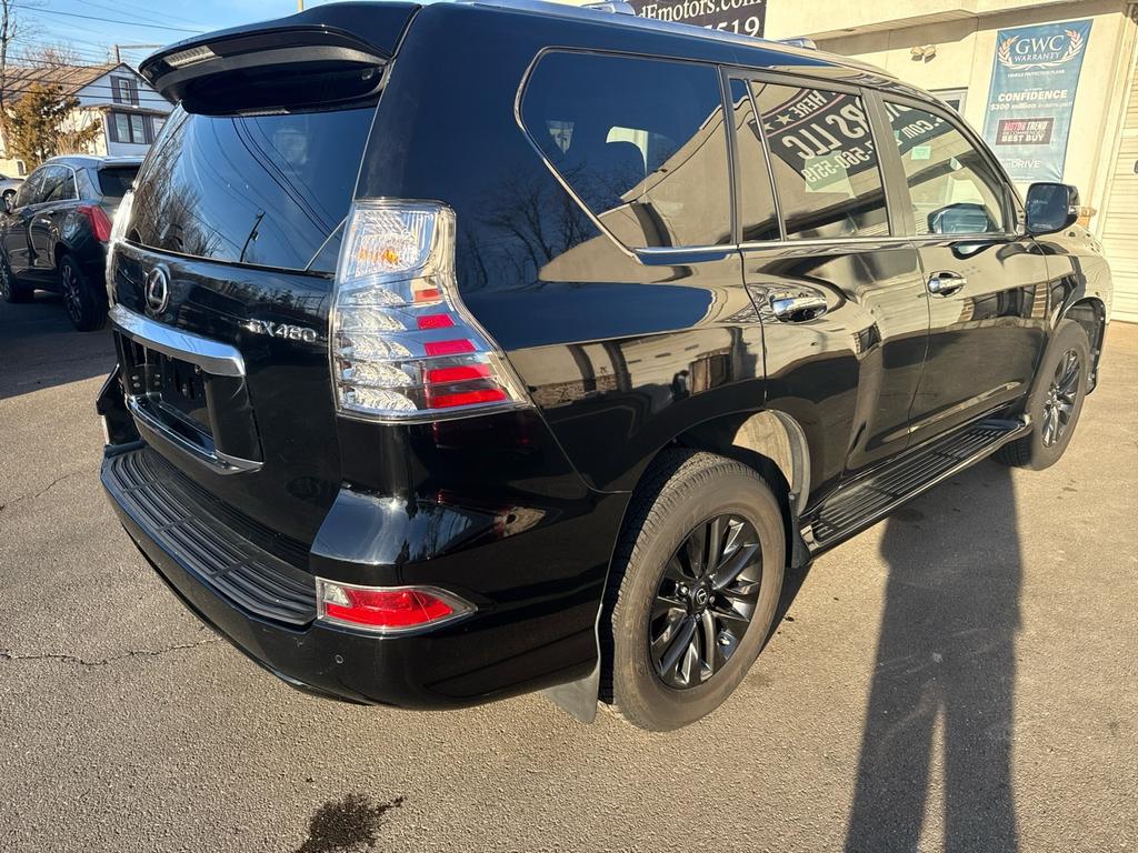 used 2023 Lexus GX 460 car, priced at $56,600