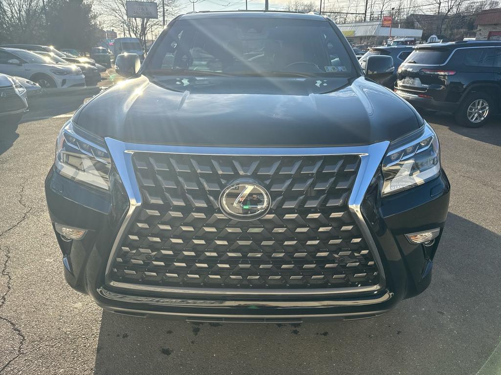 used 2023 Lexus GX 460 car, priced at $56,600