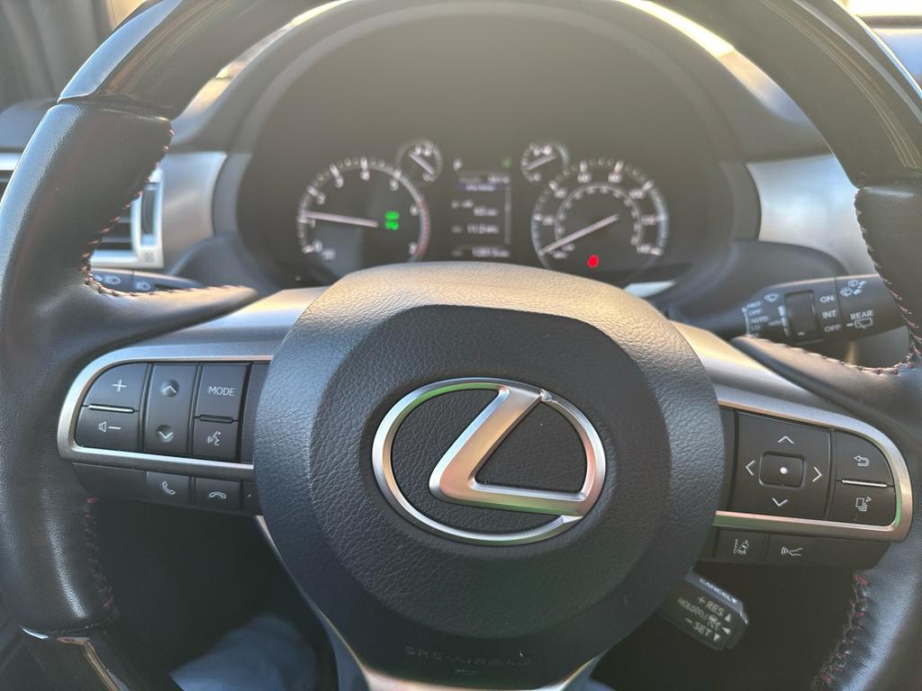 used 2023 Lexus GX 460 car, priced at $56,600