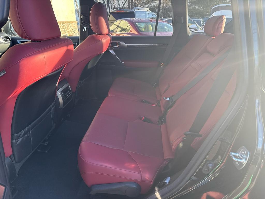 used 2023 Lexus GX 460 car, priced at $56,600