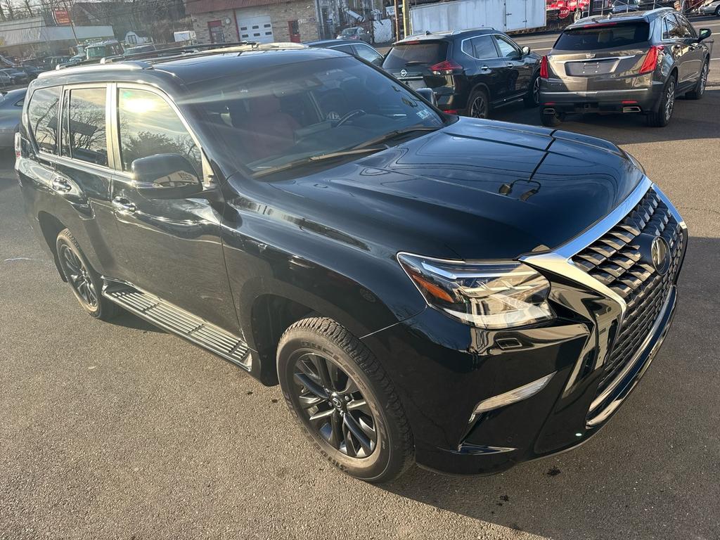 used 2023 Lexus GX 460 car, priced at $56,600