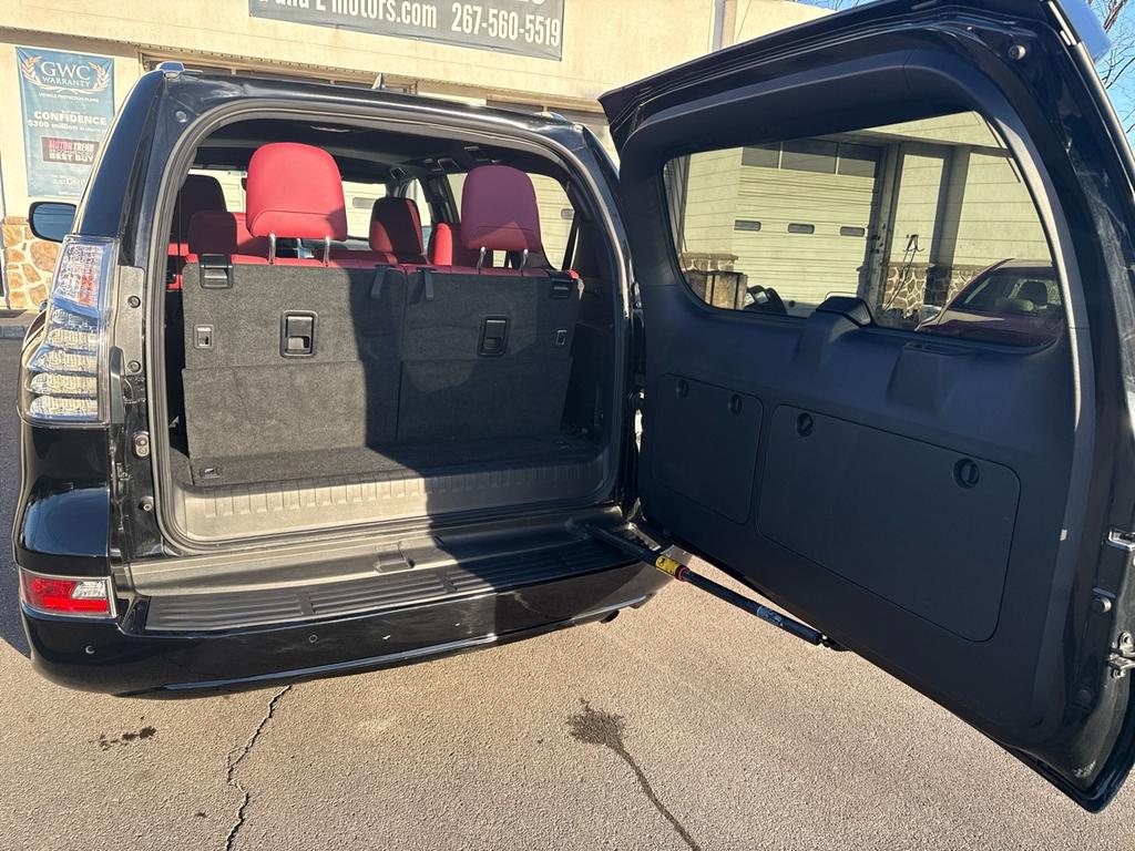 used 2023 Lexus GX 460 car, priced at $56,600