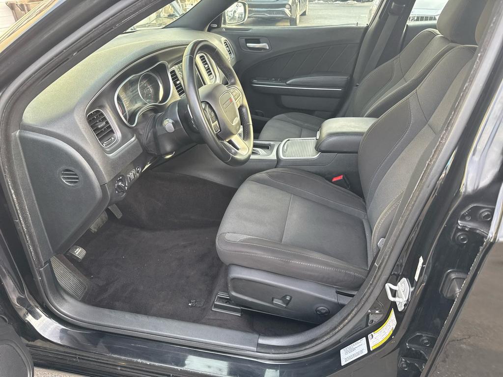 used 2017 Dodge Charger car, priced at $15,995