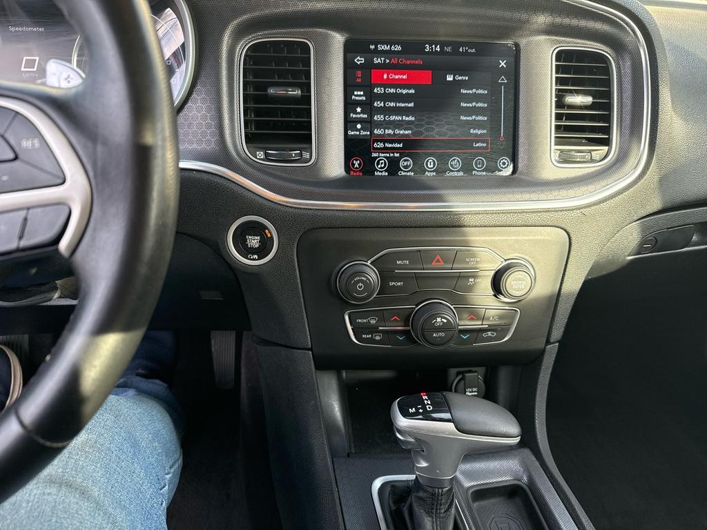 used 2017 Dodge Charger car, priced at $15,995