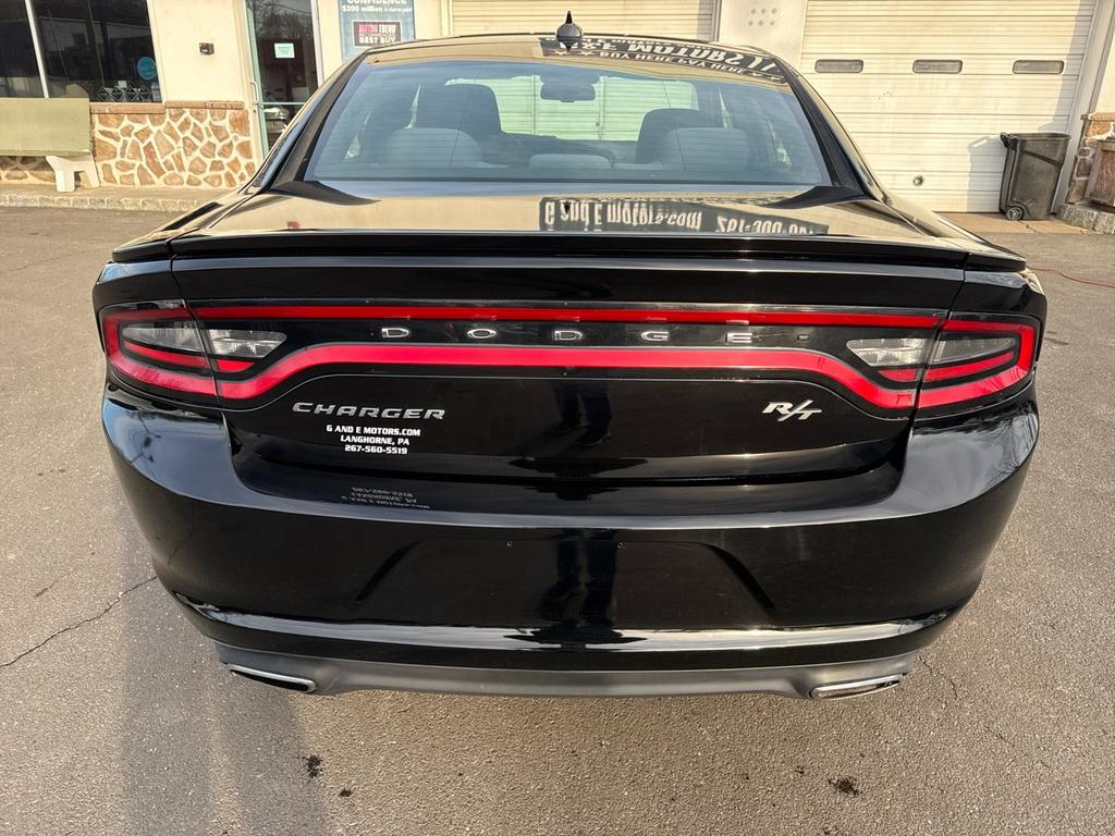 used 2017 Dodge Charger car, priced at $15,995