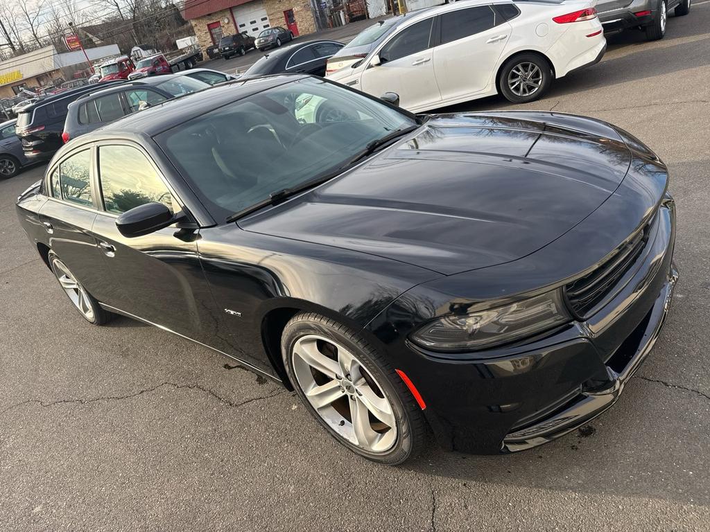 used 2017 Dodge Charger car, priced at $15,995