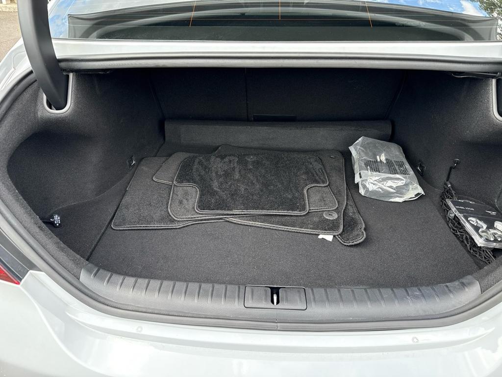 used 2023 Genesis G70 car, priced at $26,745