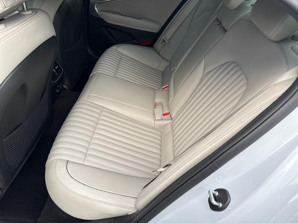 used 2023 Genesis G70 car, priced at $26,745