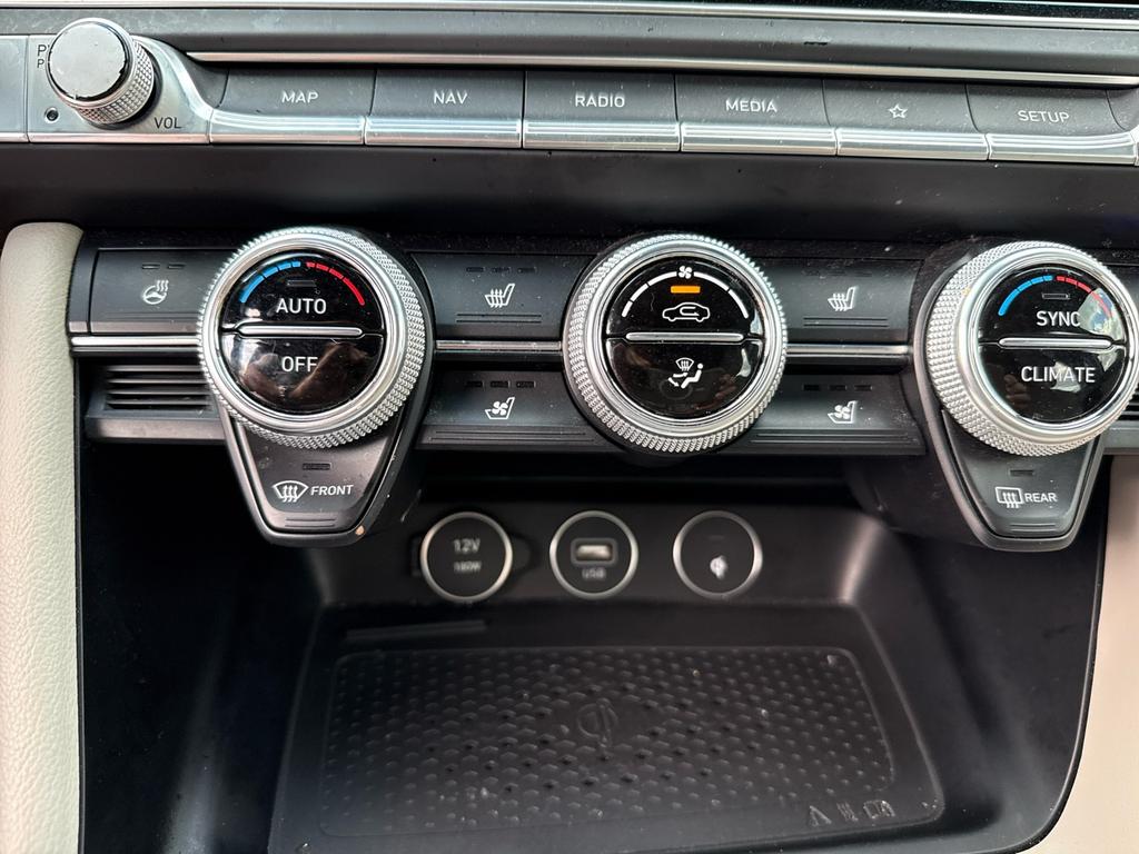 used 2023 Genesis G70 car, priced at $26,745