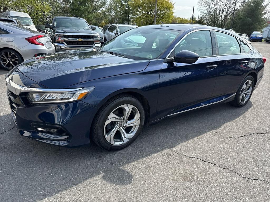 used 2020 Honda Accord car, priced at $21,995