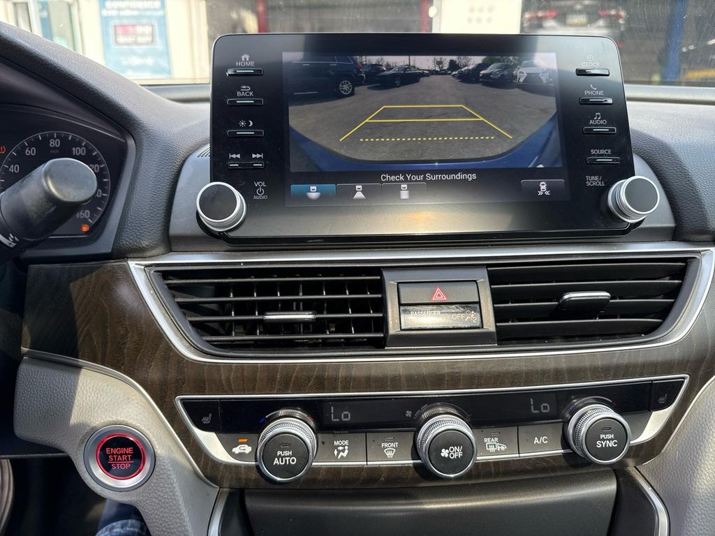 used 2020 Honda Accord car, priced at $21,995