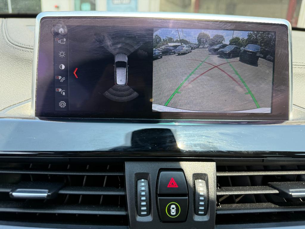 used 2021 BMW X1 car, priced at $23,995